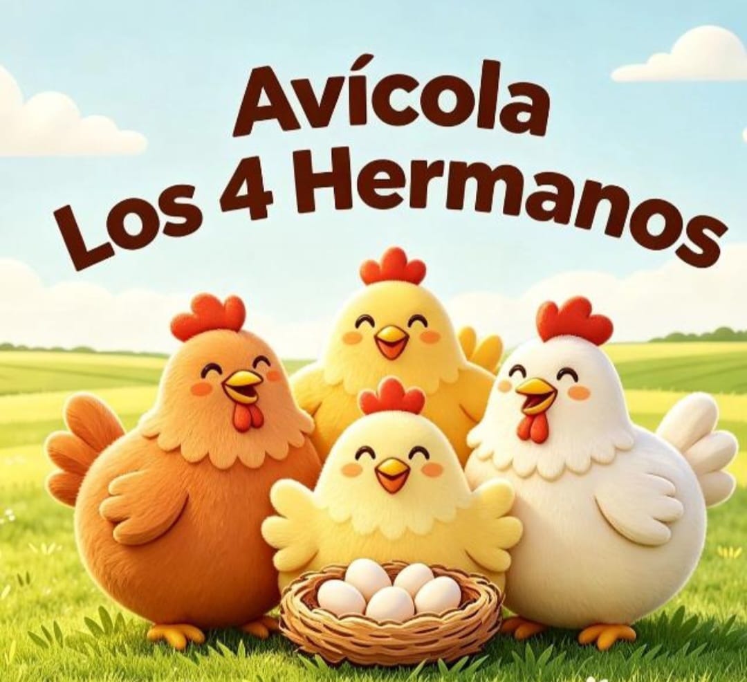 Avícola Los Cuatro Hermanos